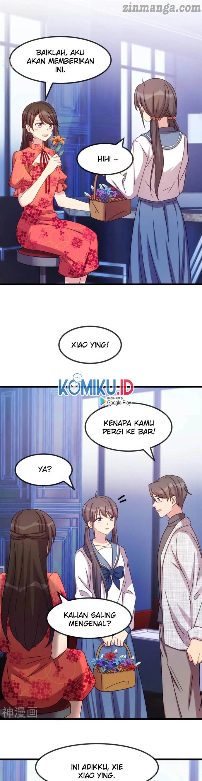CEO’s Sudden Proposal Chapter 300 Gambar 5